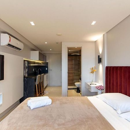 Manaira Apart Hotel Por Carpediem Joao Pessoa Luaran gambar