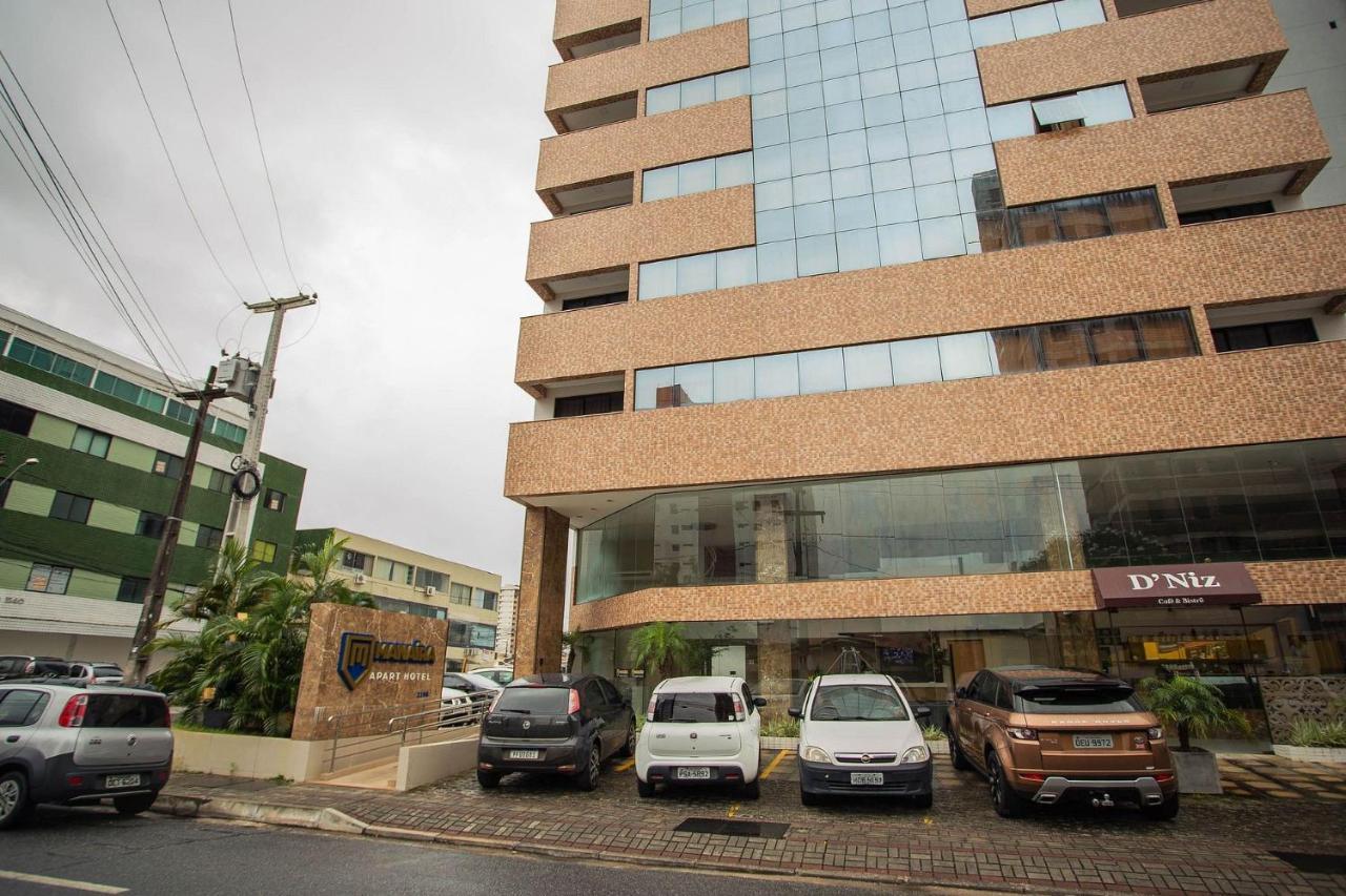 Manaira Apart Hotel Por Carpediem Joao Pessoa Luaran gambar