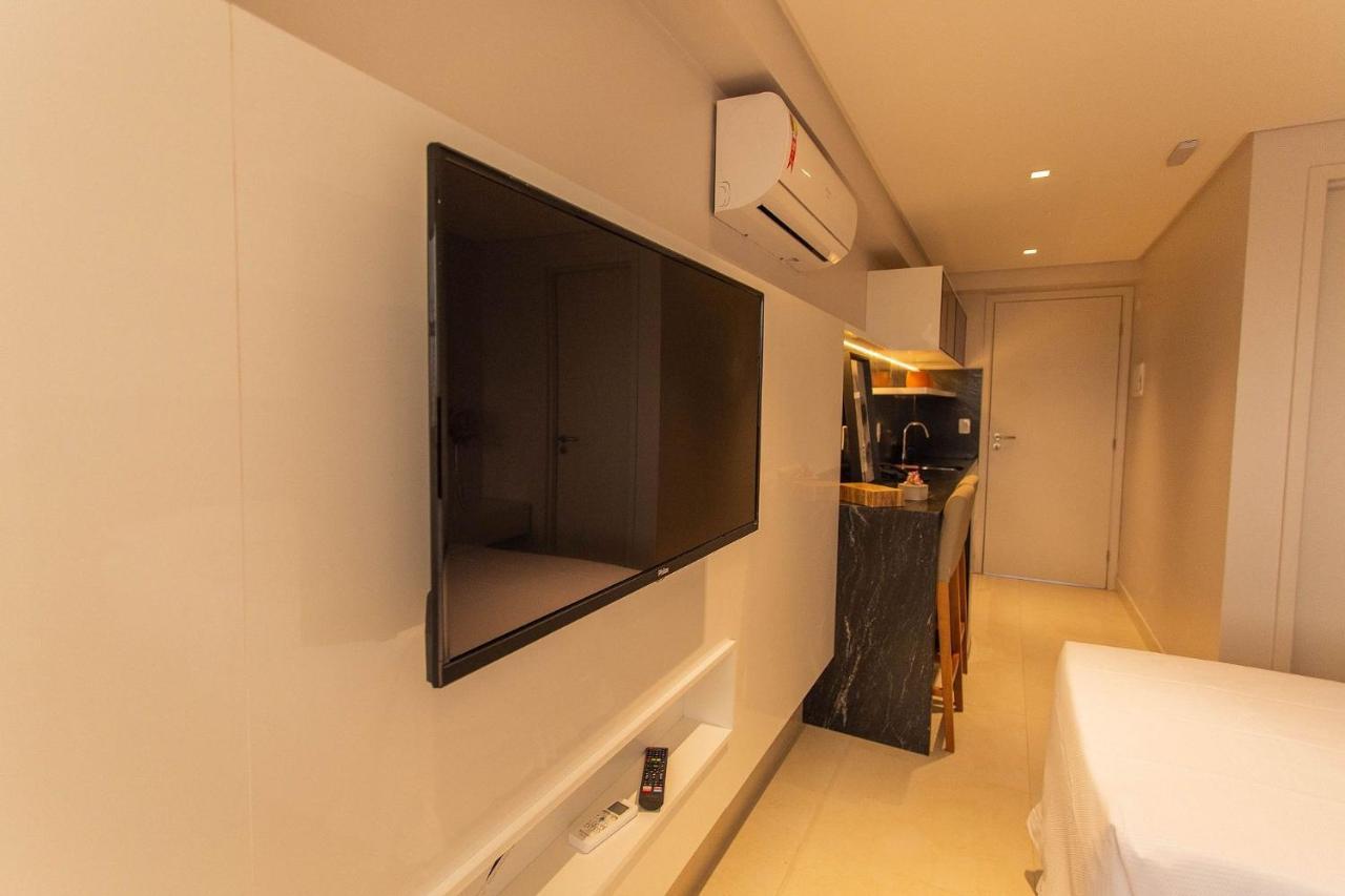 Manaira Apart Hotel Por Carpediem Joao Pessoa Luaran gambar