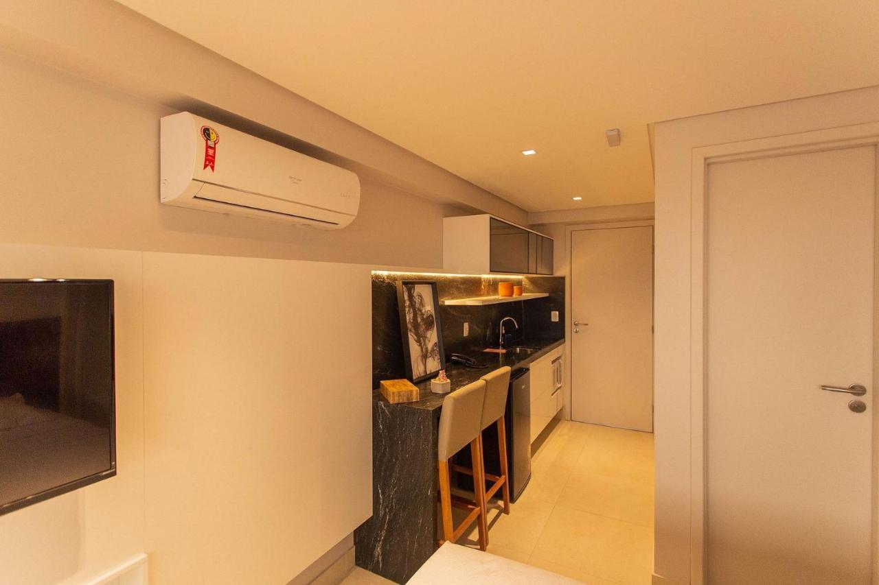 Manaira Apart Hotel Por Carpediem Joao Pessoa Luaran gambar
