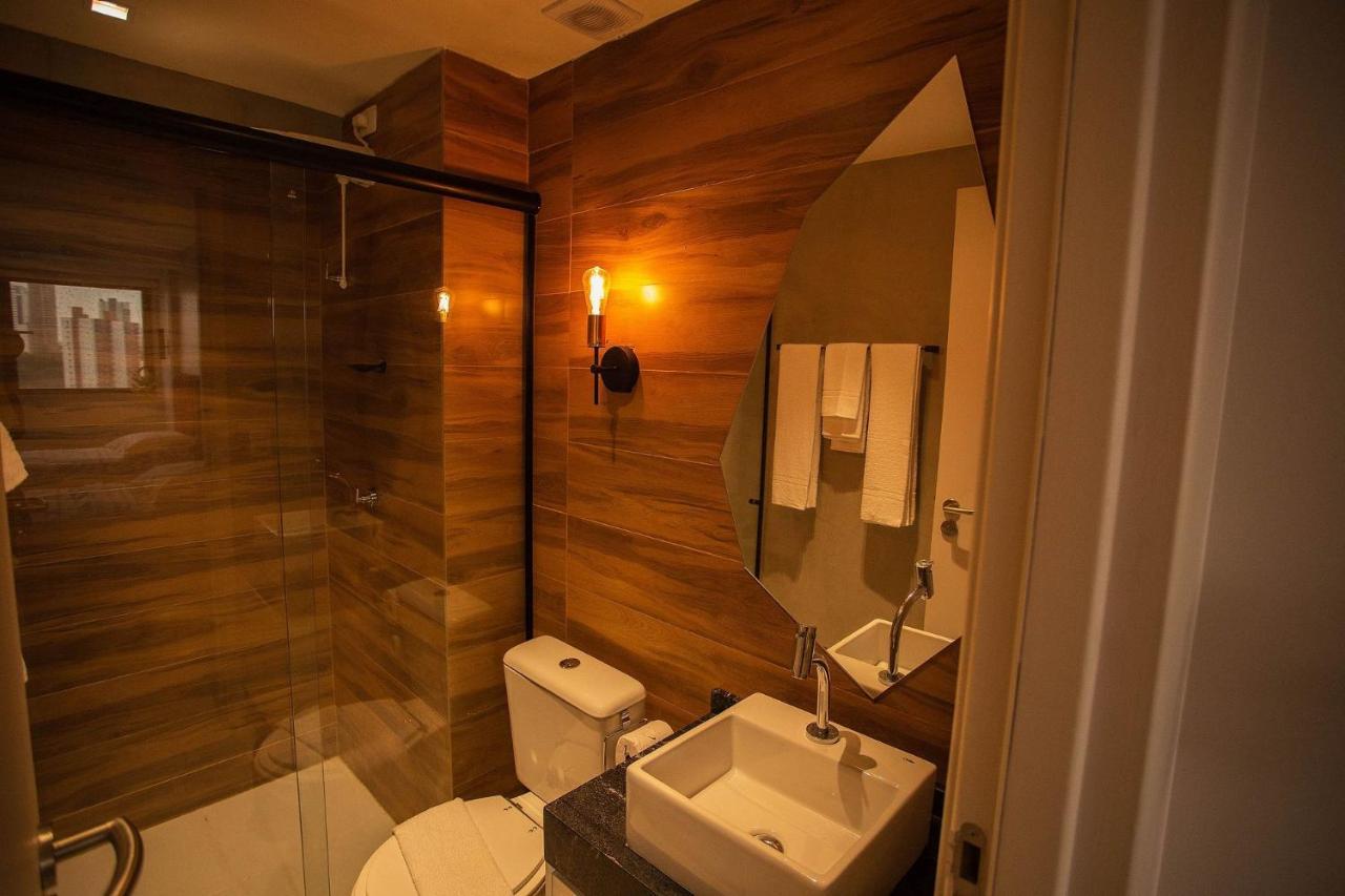 Manaira Apart Hotel Por Carpediem Joao Pessoa Luaran gambar