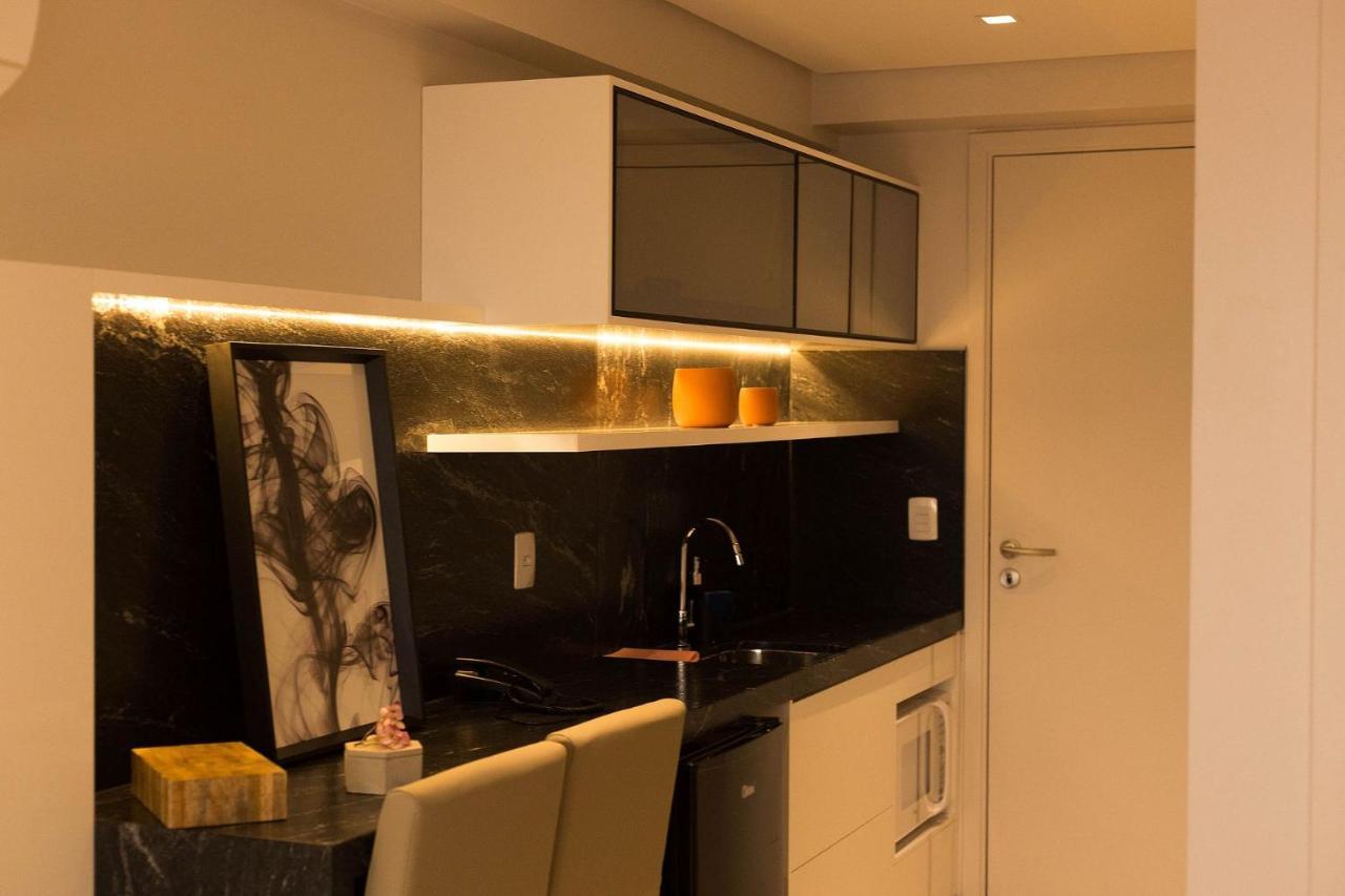 Manaira Apart Hotel Por Carpediem Joao Pessoa Luaran gambar