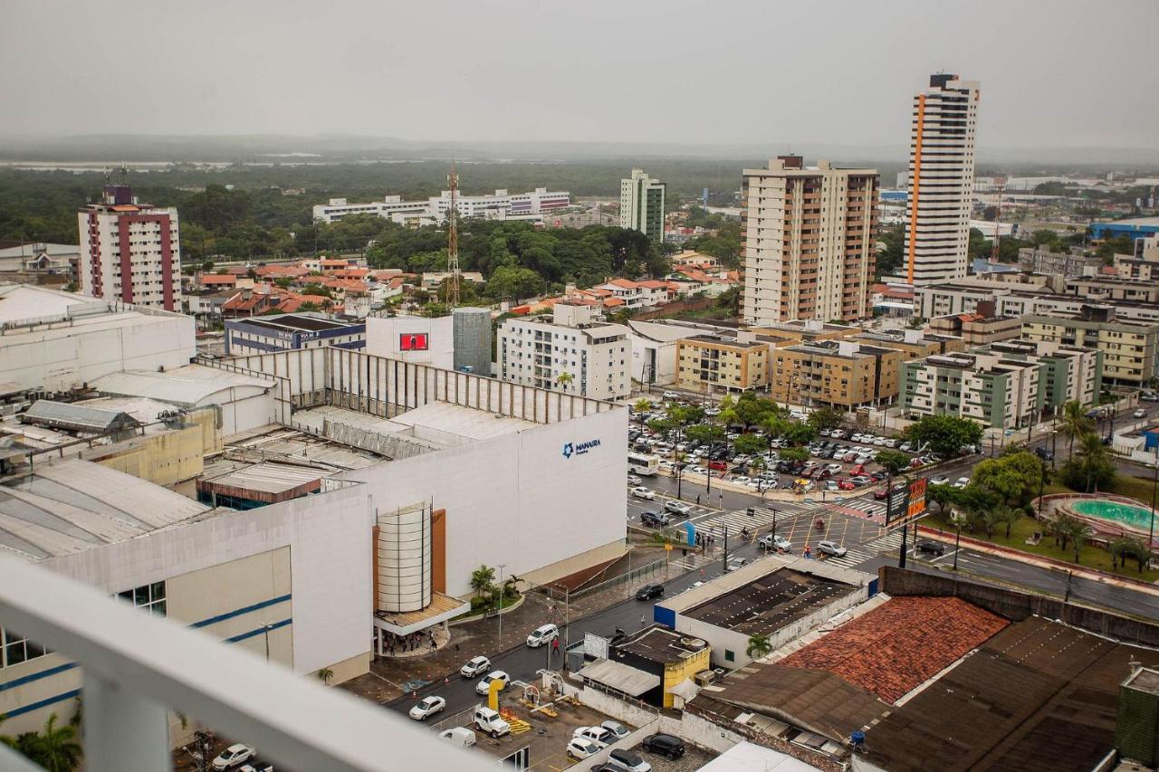 Manaira Apart Hotel Por Carpediem Joao Pessoa Luaran gambar