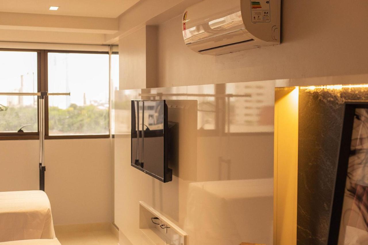 Manaira Apart Hotel Por Carpediem Joao Pessoa Luaran gambar