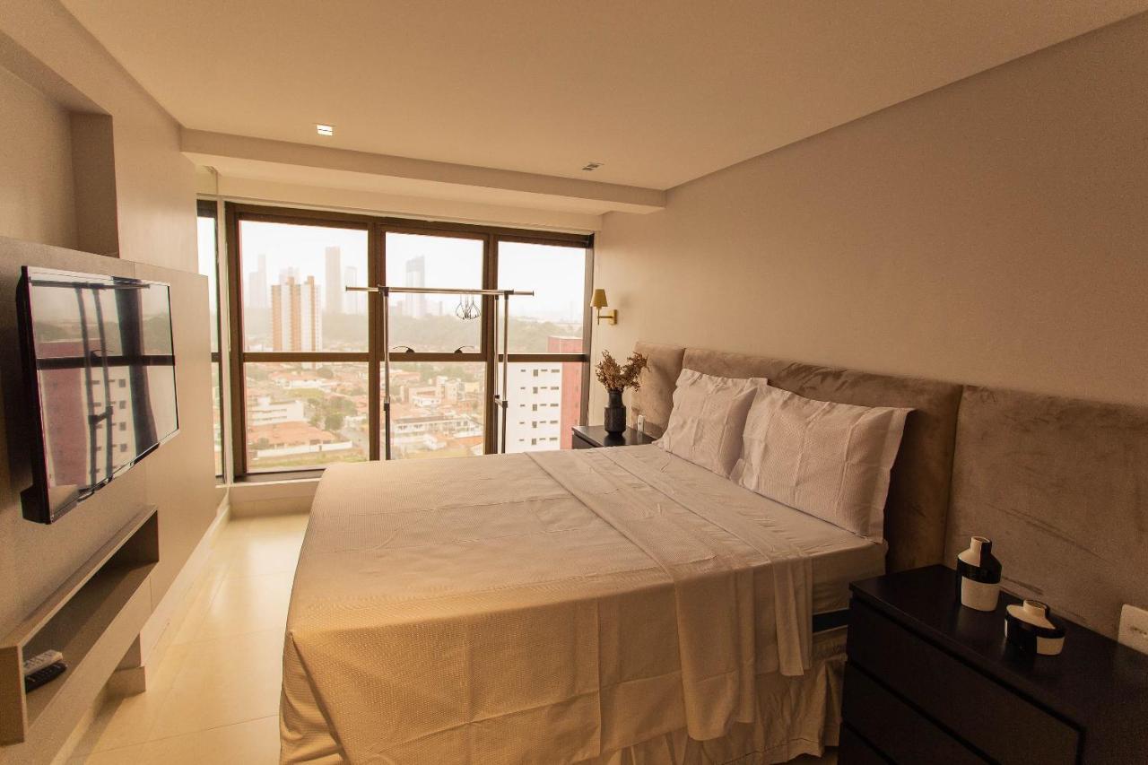 Manaira Apart Hotel Por Carpediem Joao Pessoa Luaran gambar