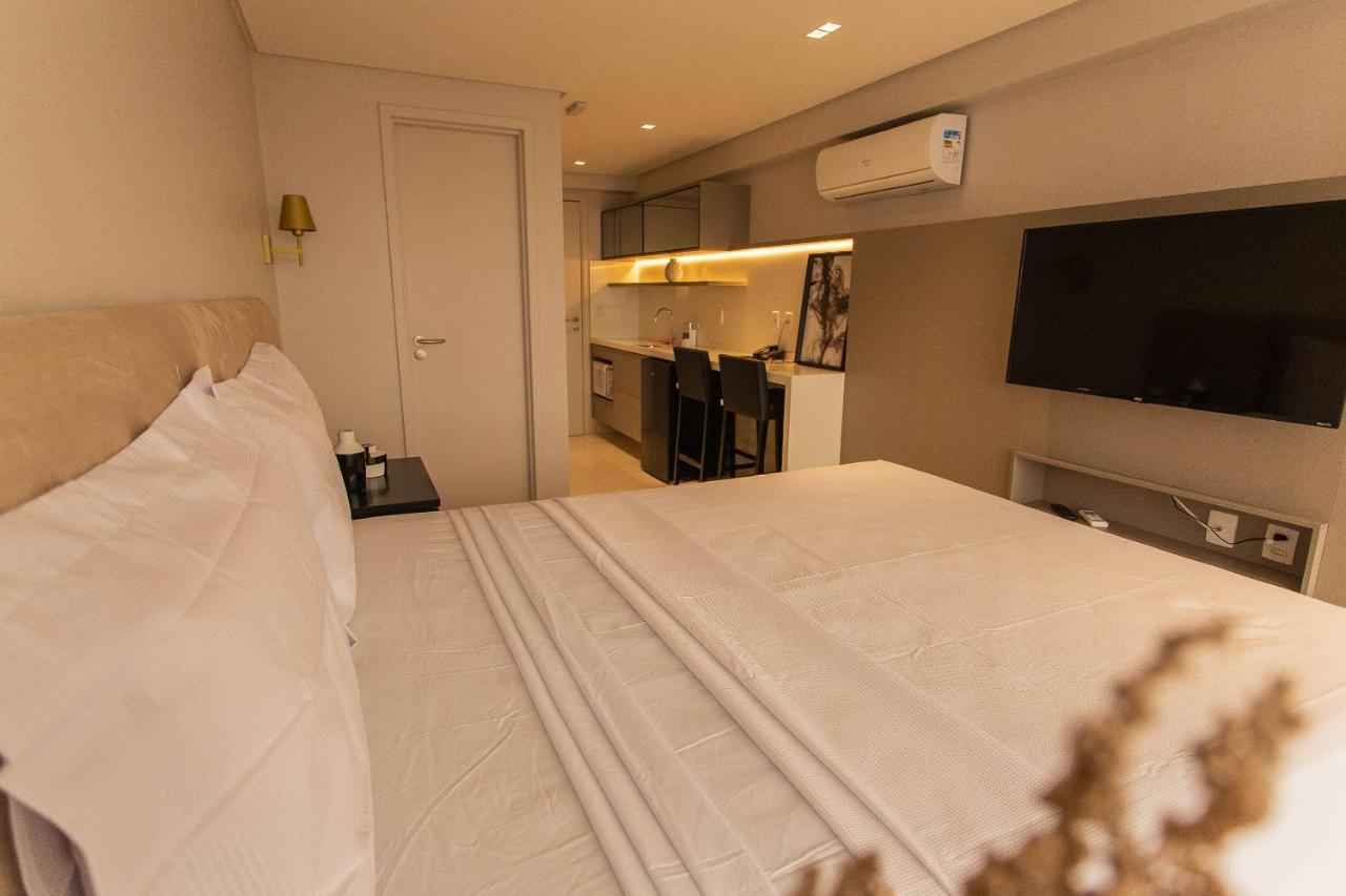 Manaira Apart Hotel Por Carpediem Joao Pessoa Luaran gambar