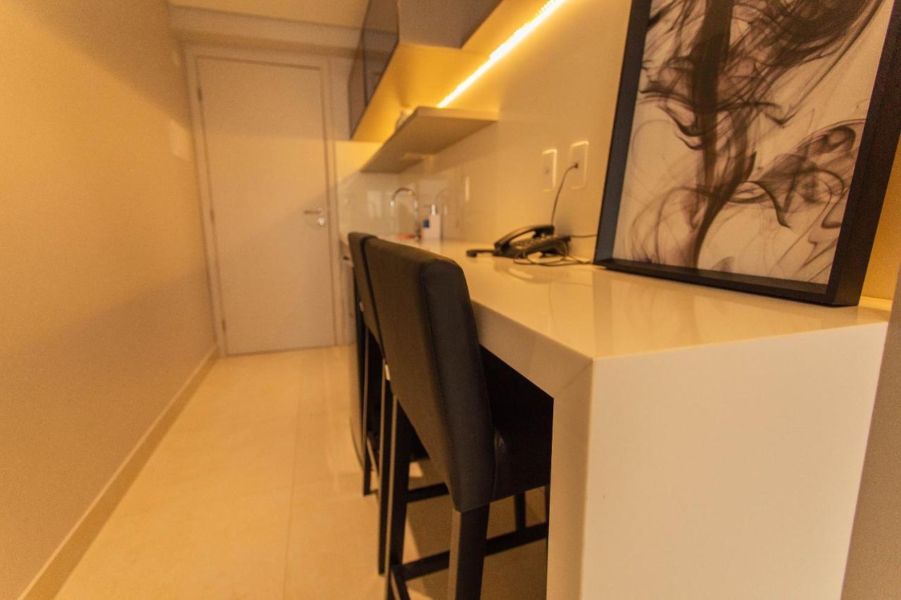 Manaira Apart Hotel Por Carpediem Joao Pessoa Luaran gambar