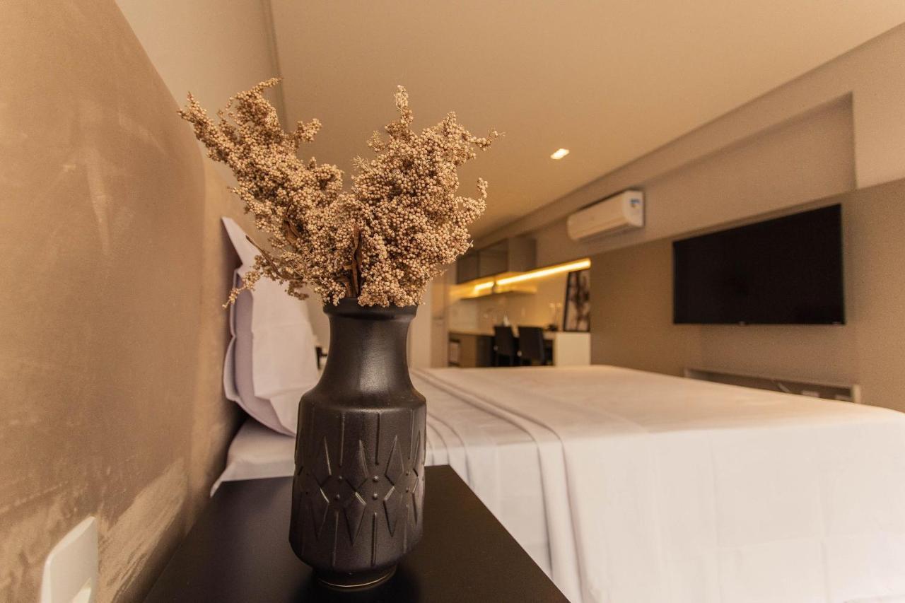 Manaira Apart Hotel Por Carpediem Joao Pessoa Luaran gambar