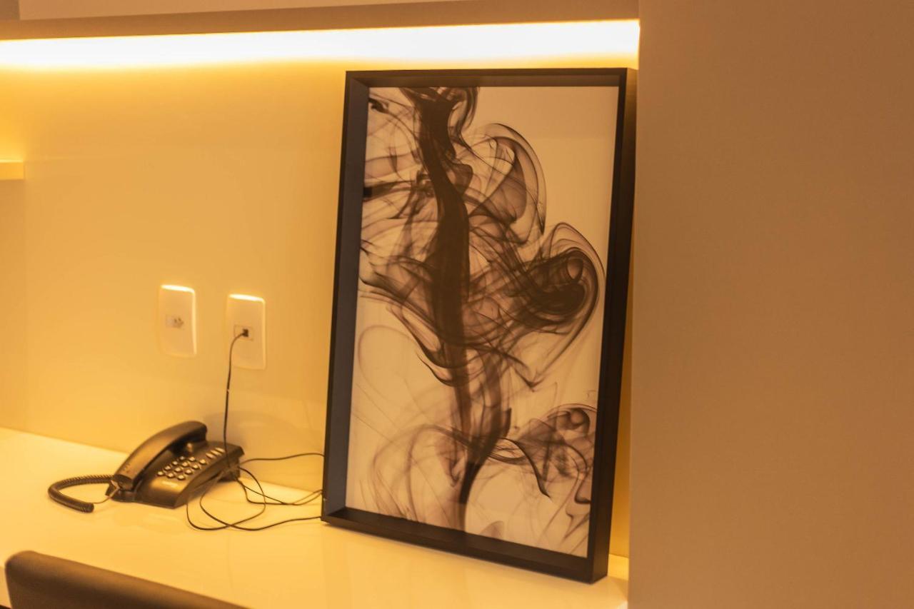 Manaira Apart Hotel Por Carpediem Joao Pessoa Luaran gambar