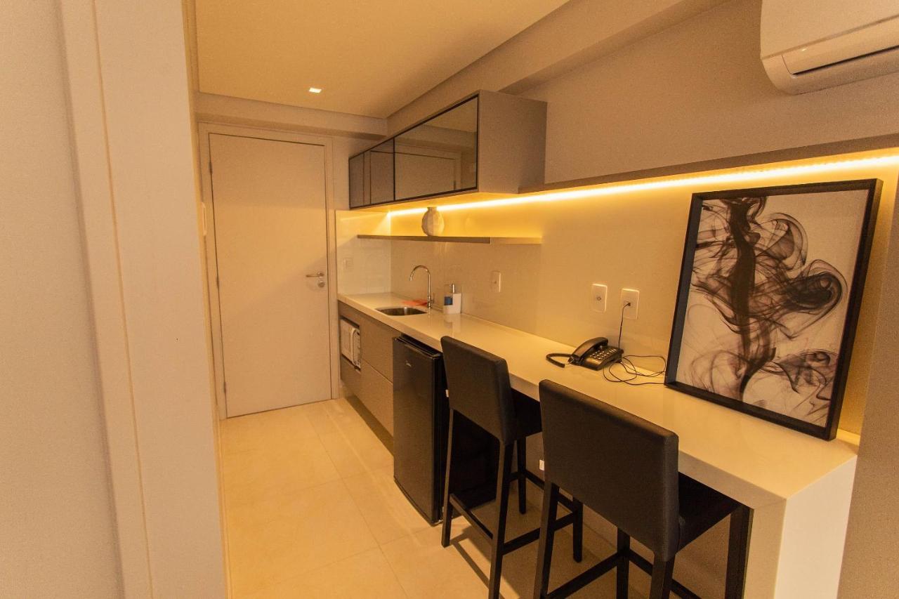 Manaira Apart Hotel Por Carpediem Joao Pessoa Luaran gambar