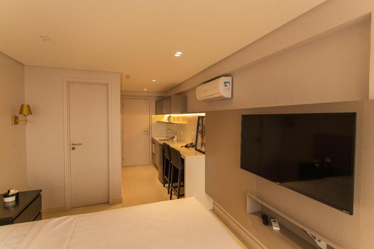 Manaira Apart Hotel Por Carpediem Joao Pessoa Luaran gambar