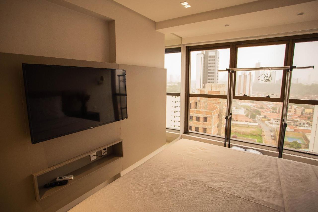 Manaira Apart Hotel Por Carpediem Joao Pessoa Luaran gambar