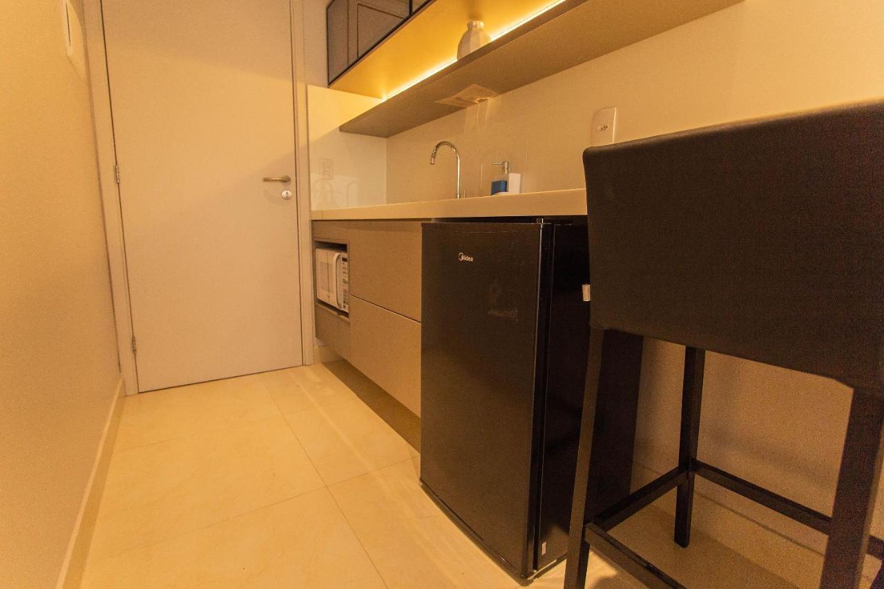 Manaira Apart Hotel Por Carpediem Joao Pessoa Luaran gambar