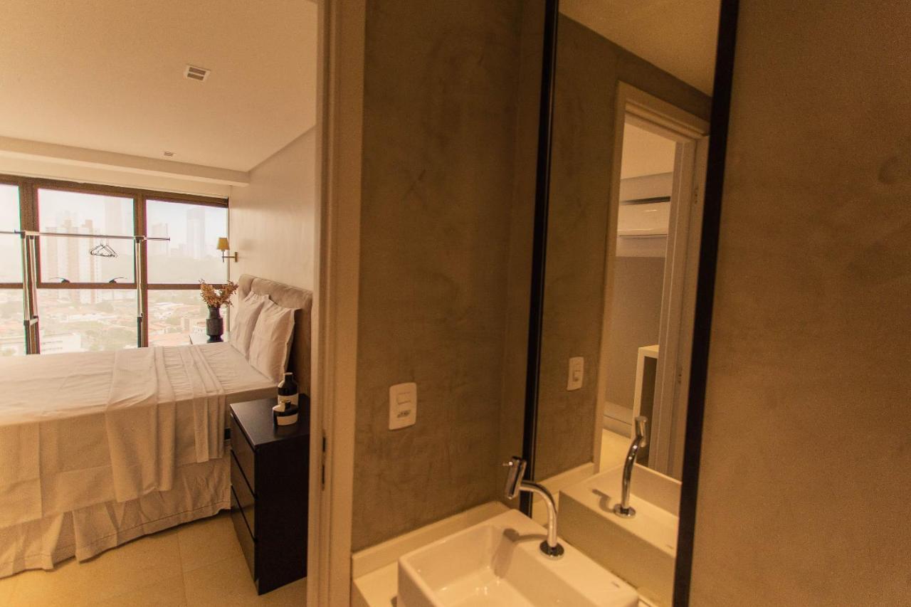 Manaira Apart Hotel Por Carpediem Joao Pessoa Luaran gambar