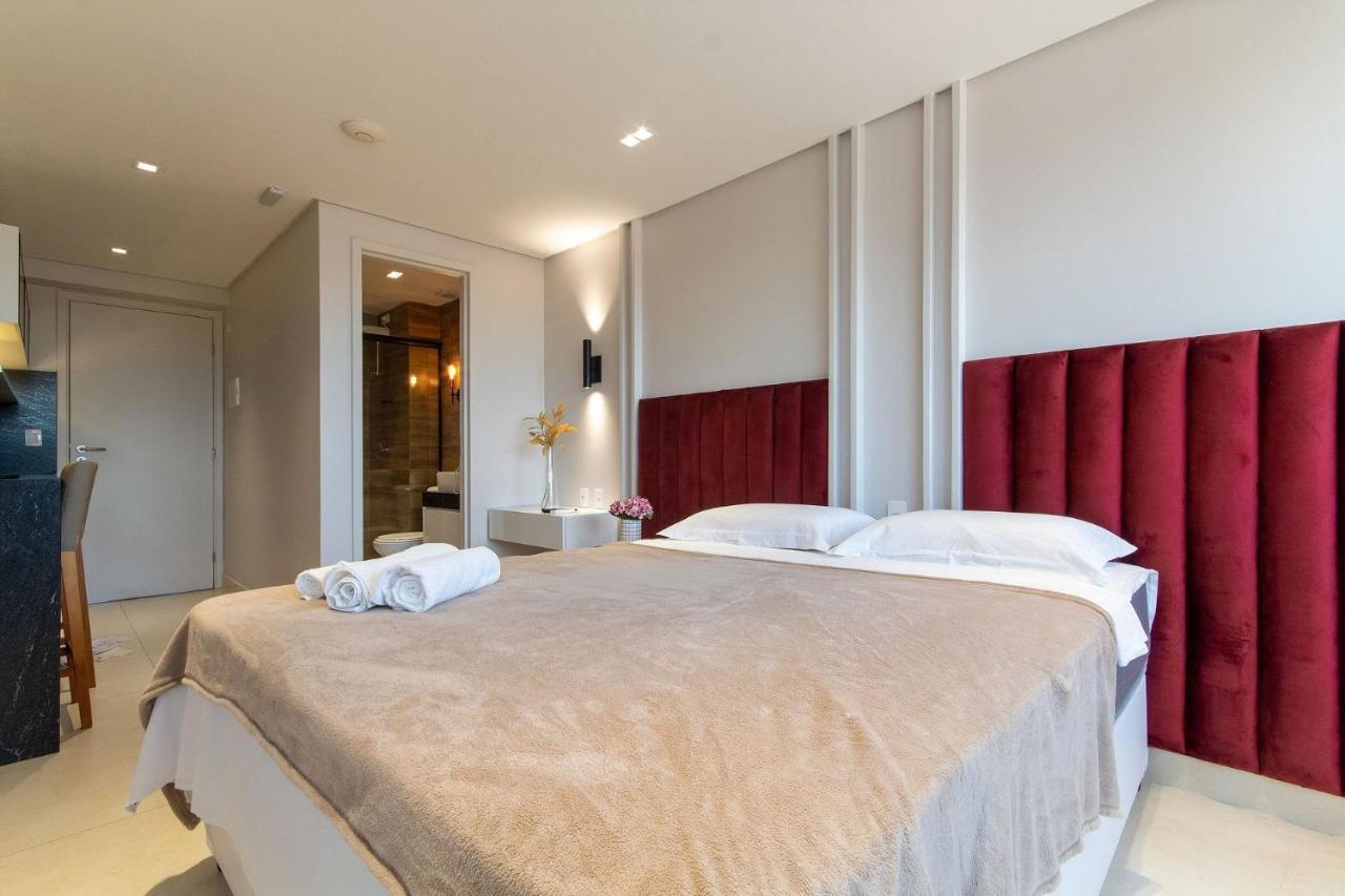 Manaira Apart Hotel Por Carpediem Joao Pessoa Luaran gambar