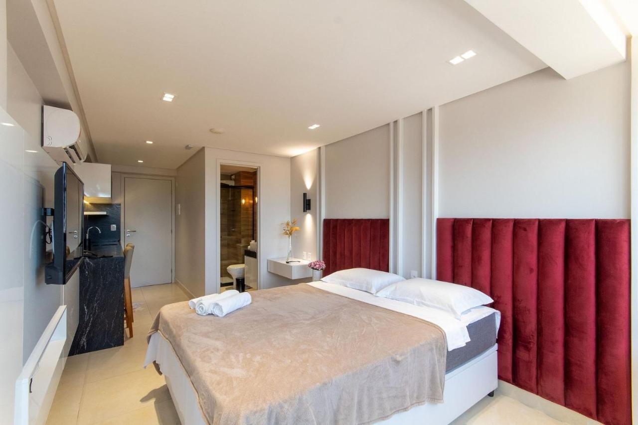 Manaira Apart Hotel Por Carpediem Joao Pessoa Luaran gambar